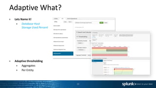 IT Service Intelligence Hands On | PPTX