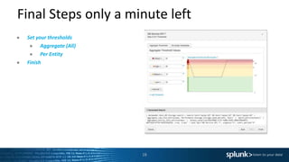 IT Service Intelligence Hands On | PPTX
