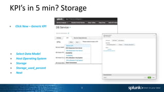 IT Service Intelligence Hands On | PPTX