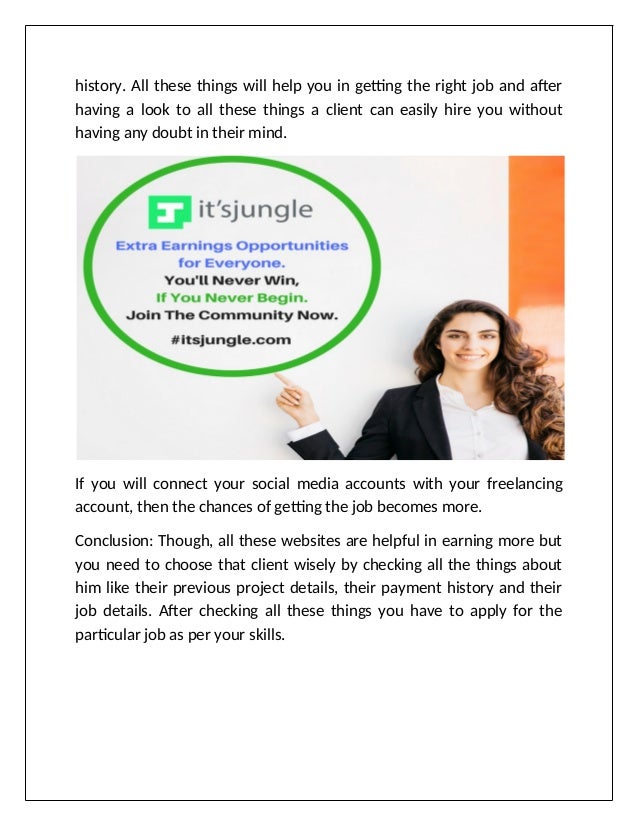 Top Freelancing Sites In India