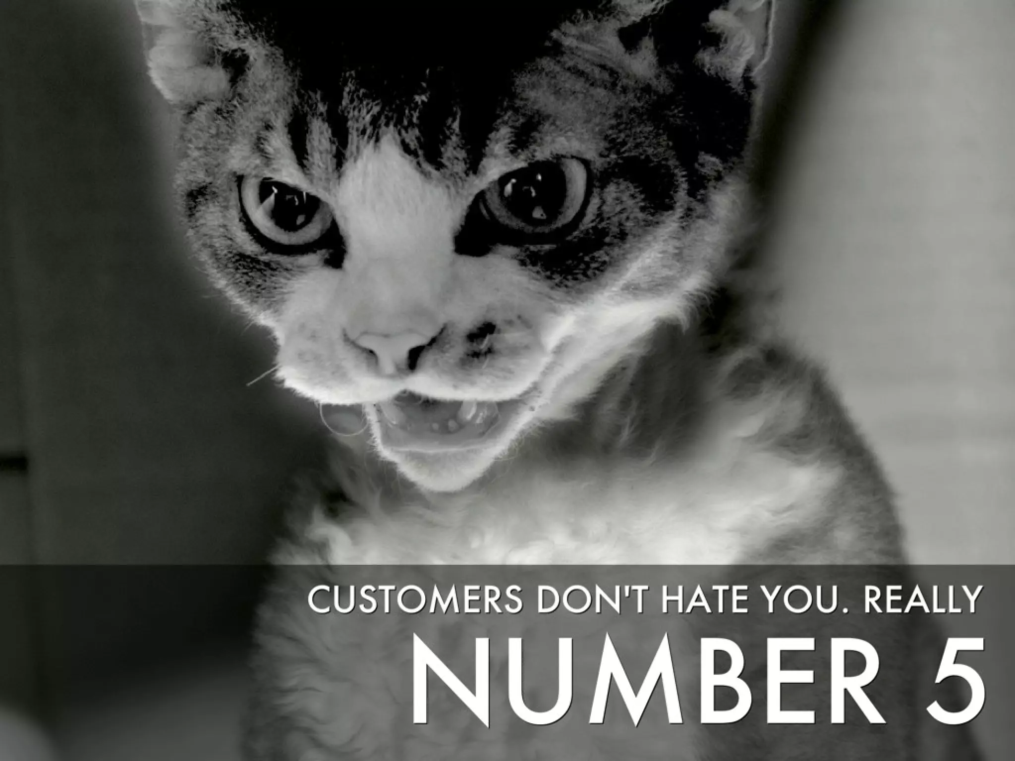 It's just a social thing