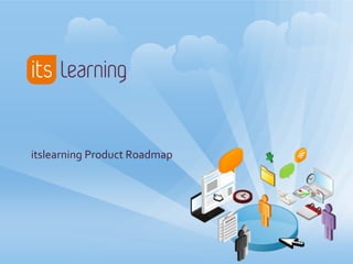 itslearning Product Roadmap
 
