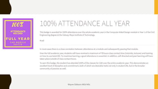 Digital Open Badges presentation | PPTX