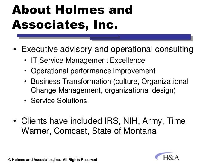Using Six Sigma To Drive Service Desk Improvements