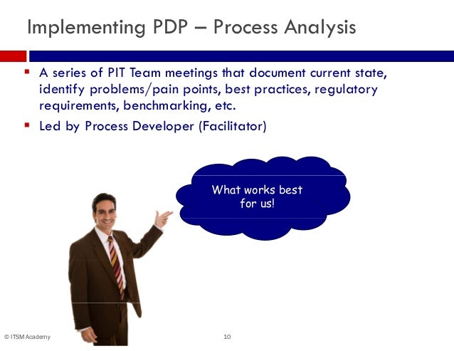 ITSM Academy Webinar Leveraging Process Design