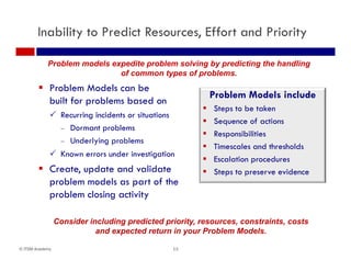 Problem Management | PDF
