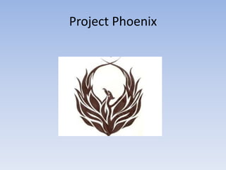 Project Phoenix
 