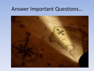 Answer Important Questions…
 