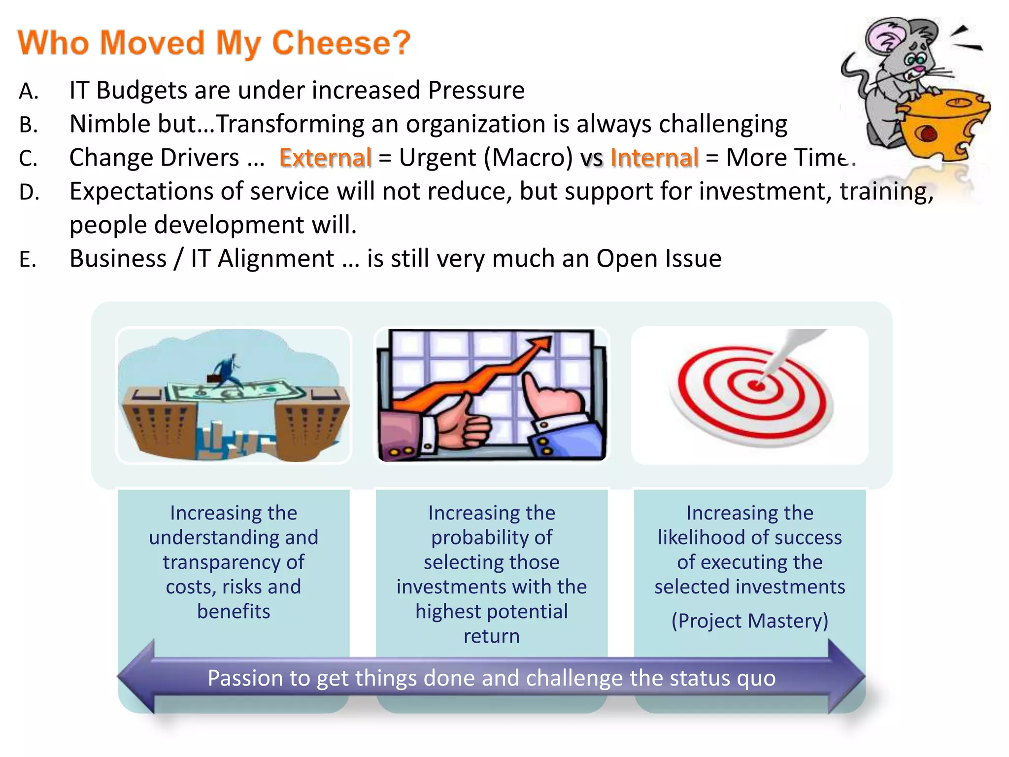 ITSM Conference, Dubai, UAE 2009