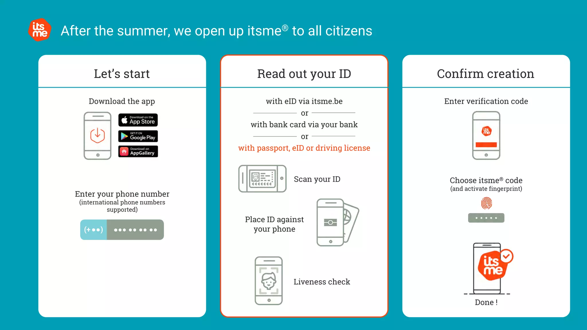 itsme Digital ID turns 3 | PDF