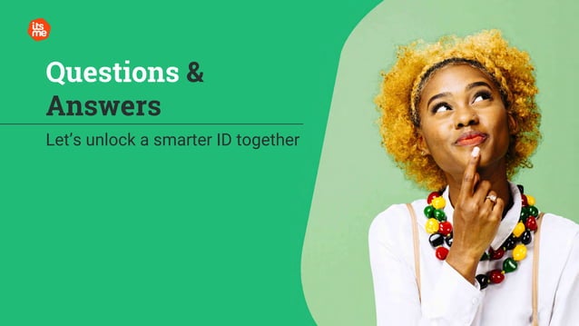 itsme Digital ID turns 3 | PPT