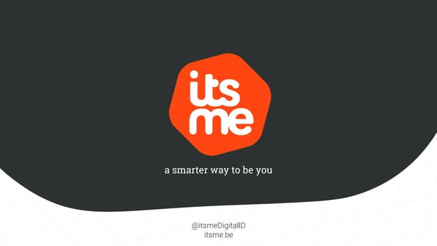itsme Digital ID turns 3 | PPT