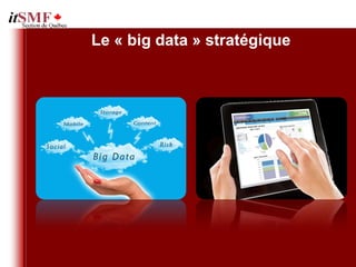 Le « big data » stratégique
 