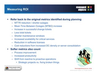 CMDB as a Corporate Asset