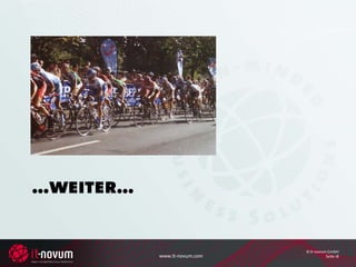 …weiter…

                              © it-novum GmbH
           www.it-novum.com             Seite 18
 
