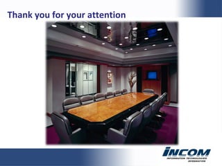 Thank you for your attention 