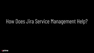 How to Enable Change Management with Jira Service Management | PDF