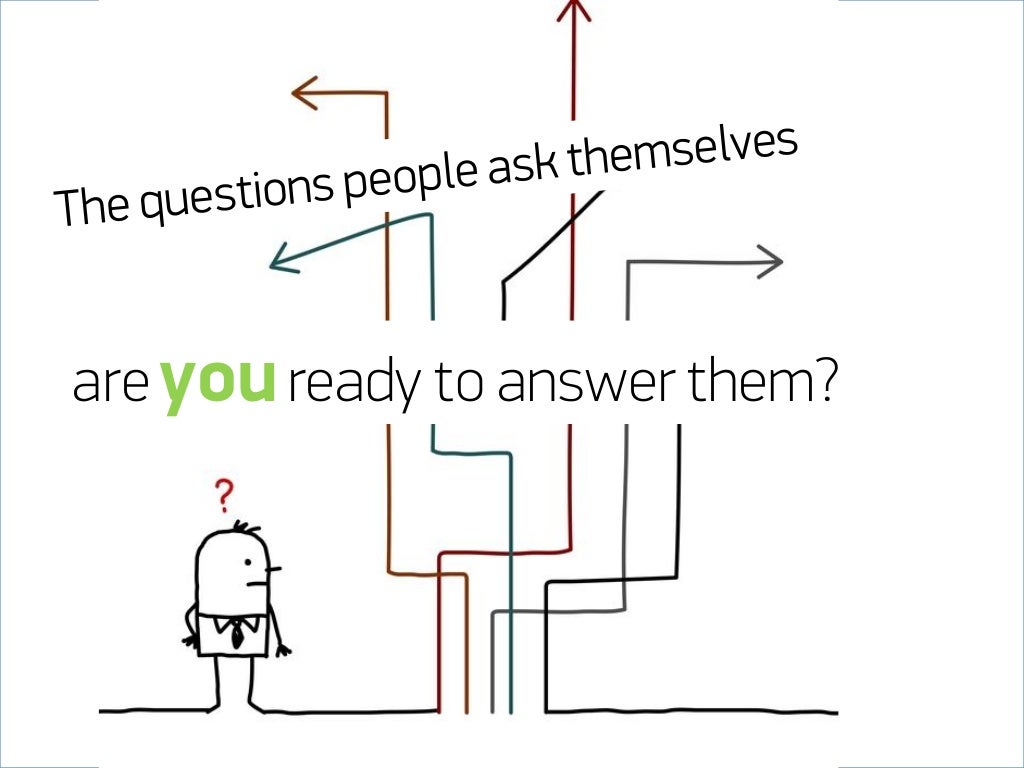 are you ready to answer