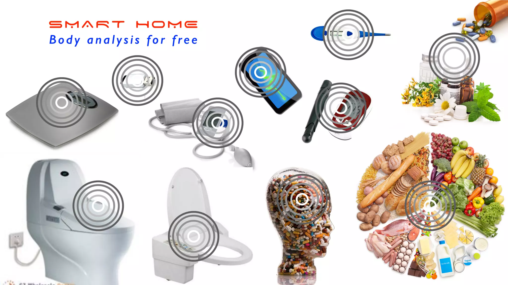 SMART HOME


Body analysis for free
 