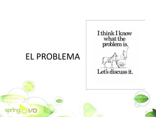 EL PROBLEMA




              2
 