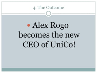 Alex Rogo It's not luck | PPTX