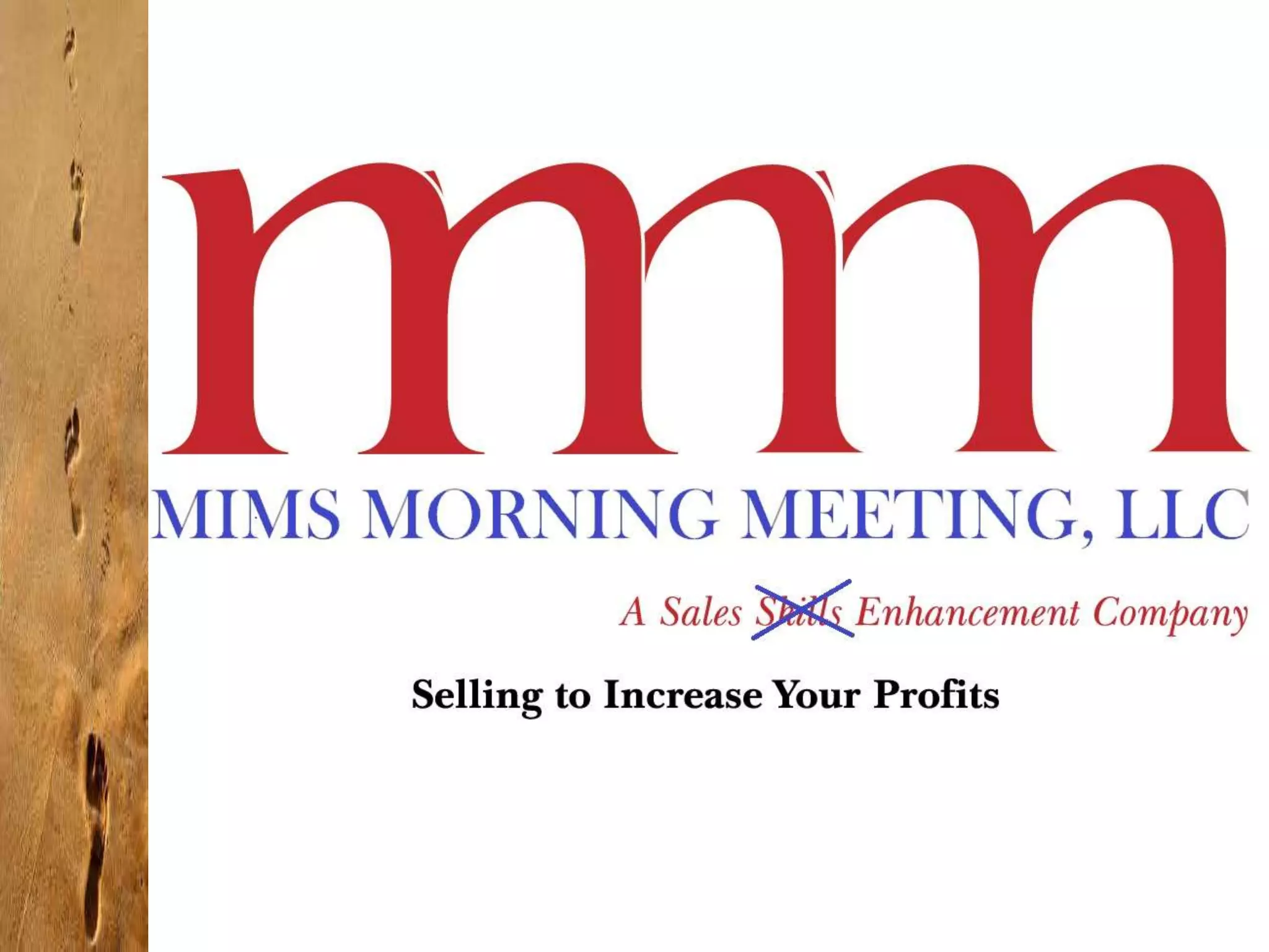 It's not what you say