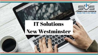It solutions new westminster