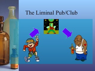 The Liminal Pub/Club
 