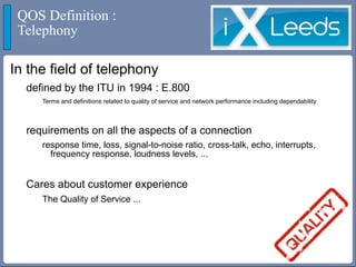 VOIP QOS | PDF