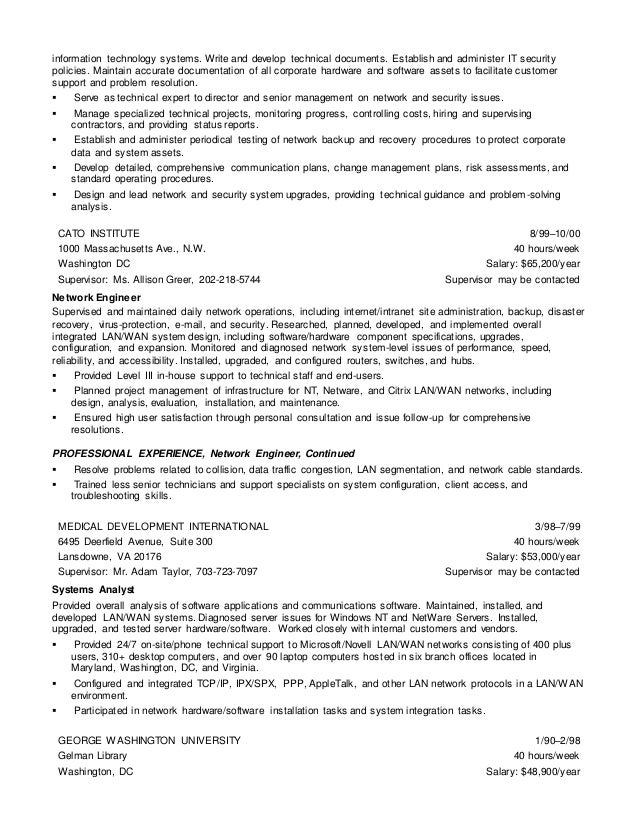 Recruitment specialist resume image
