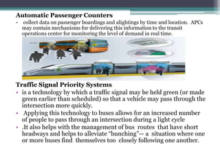 PROPOSED KAJANG URBAN TRAFFIC MANAGEMENT SYSTEM. | PPTX