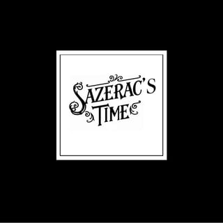 It´s sazerac time