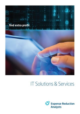 IT Solutions & Services
 
