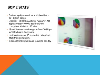 Operate central systems