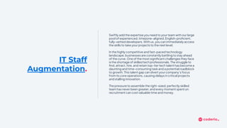 IT Staff Augmentation to Scale Your Team Without Slowing Down Delivery ...