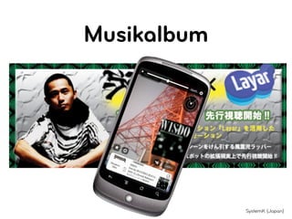 Musikalbum




             SystemK (Japan)
 
