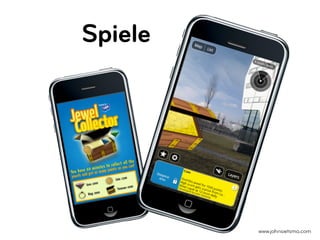 Spiele




         www.johnsietsma.com
 