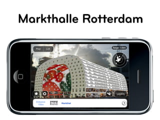 Markthalle Rotterdam
 