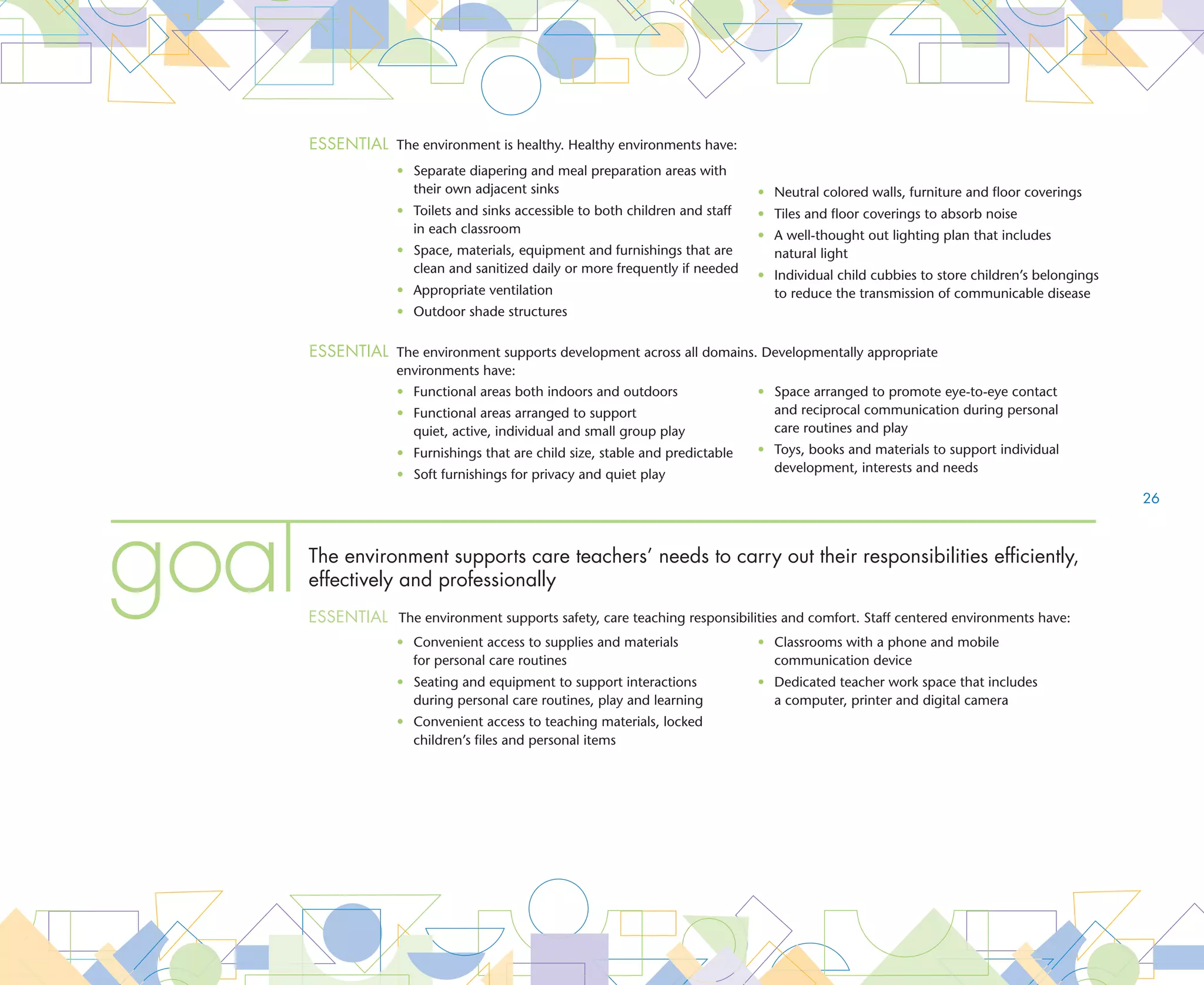 community connections
i’m comforted when i’m in a place that                    27


knows how to take care of my special
needs. it’s good to know that there
is support available if my family
or i need it. when i see people
from my community here, i feel
like we all belong together.



                                         community connections
 