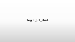 Tag 1_01_start
 