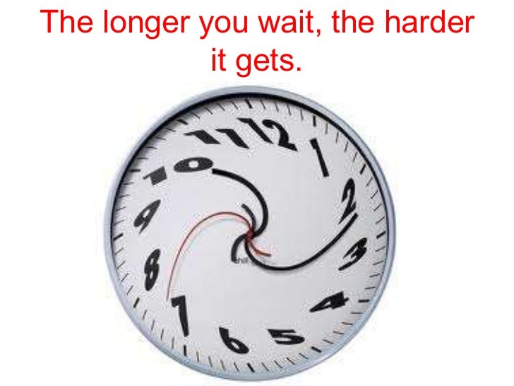 when done time change