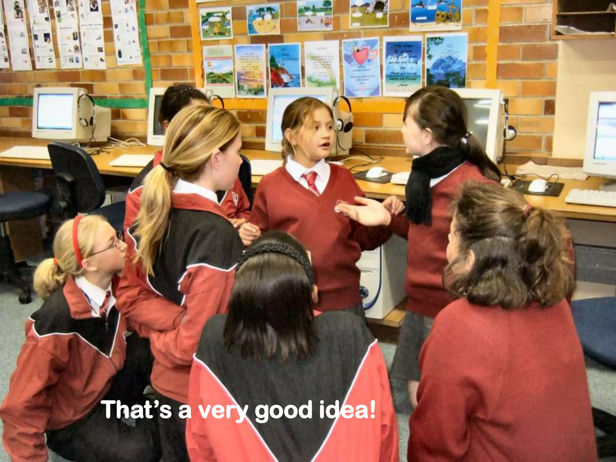 That’s a very good idea!
 