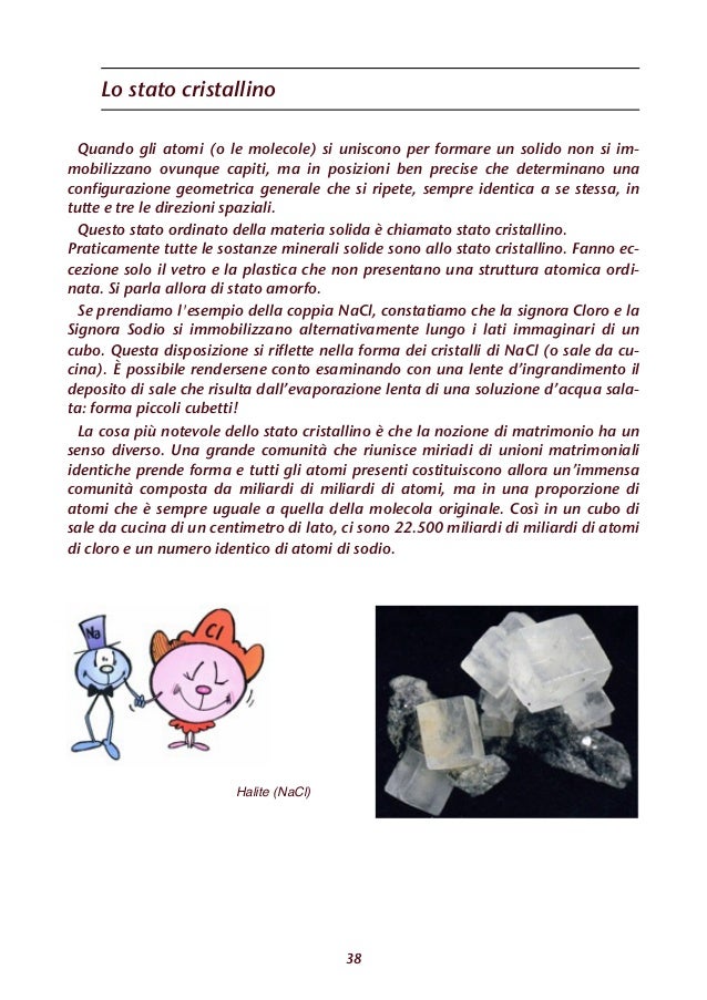 Lo strano mondo dei materiali metallici download adobe