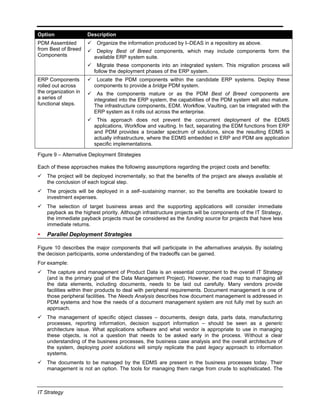 It Service Strategy Example Pdf IT Strategy Sample | PDF