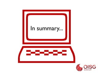 Which of the following are not
covered by your current IT support
            provider?
 