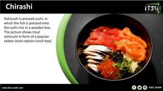 Itsu sushi | PPSX