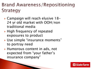State Farm Presentation | PDF