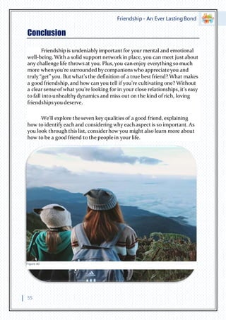 Friendship Document | DOCX