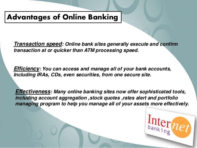 online banking