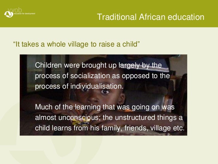 It takes a village to raise a child meme image